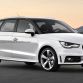 Audi A1 Avant Rendering