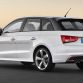 Audi A1 Avant Rendering