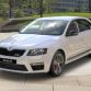 Skoda Octavia RS 2013 Leaked Photo