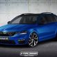 Skoda Octavia RS Combi2