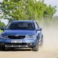 Skoda Octavia Scout 2014