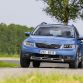 Skoda Octavia Scout 2014