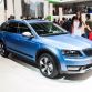 Skoda in Geneva 2014