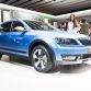 Skoda in Geneva 2014