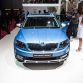 Skoda in Geneva 2014