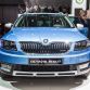 Skoda in Geneva 2014