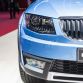 Skoda in Geneva 2014