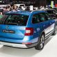Skoda in Geneva 2014