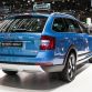 Skoda in Geneva 2014