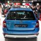 Skoda in Geneva 2014