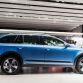 Skoda in Geneva 2014