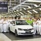 141210 1 million SKODA Cars produced in 2014 - 001