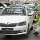 141210 1 million SKODA Cars produced in 2014 - 002