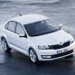 Skoda Rapid 2013
