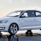 Skoda Rapid Coupe rendering