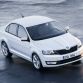 Skoda Rapid 2013