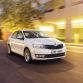 Skoda Rapid 2013