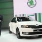 Skoda Rapid Live in Paris 2012