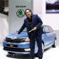 Skoda Rapid Live in Paris 2012