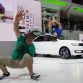 Skoda Rapid Live in Paris 2012