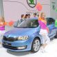 Skoda Rapid Live in Paris 2012