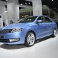 Skoda Rapid Live in Paris 2012