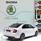 Skoda Rapid Live in Paris 2012