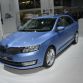 Skoda Rapid Live in Paris 2012