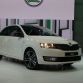 Skoda Rapid Live in Paris 2012