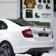 Skoda Rapid Live in Paris 2012