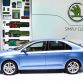 Skoda Rapid Live in Paris 2012
