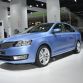 Skoda Rapid Live in Paris 2012