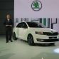 Skoda Rapid Live in Paris 2012