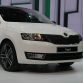 Skoda Rapid Live in Paris 2012