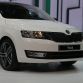 Skoda Rapid Live in Paris 2012