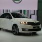 Skoda Rapid Live in Paris 2012