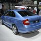 Skoda Rapid Live in Paris 2012
