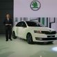 Skoda Rapid Live in Paris 2012