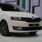 Skoda Rapid Live in Paris 2012