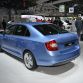 Skoda Rapid Live in Paris 2012