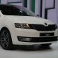 Skoda Rapid Live in Paris 2012