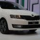 Skoda Rapid Live in Paris 2012