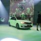 Skoda Rapid Live in Paris 2012