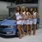 Skoda Rapid Live in Paris 2012