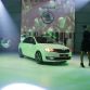 Skoda Rapid Live in Paris 2012