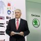 Skoda Rapid Live in Paris 2012