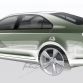Skoda Rapid production version sketch
