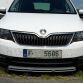 Skoda Rapid Scout spy photos (1)