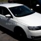 Skoda Rapid Scout spy photos (3)