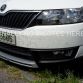 Skoda Rapid Scout spy photos (4)